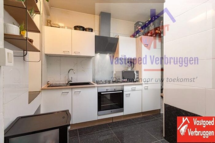 6-kamerhuis te koop in Aalst (9300)