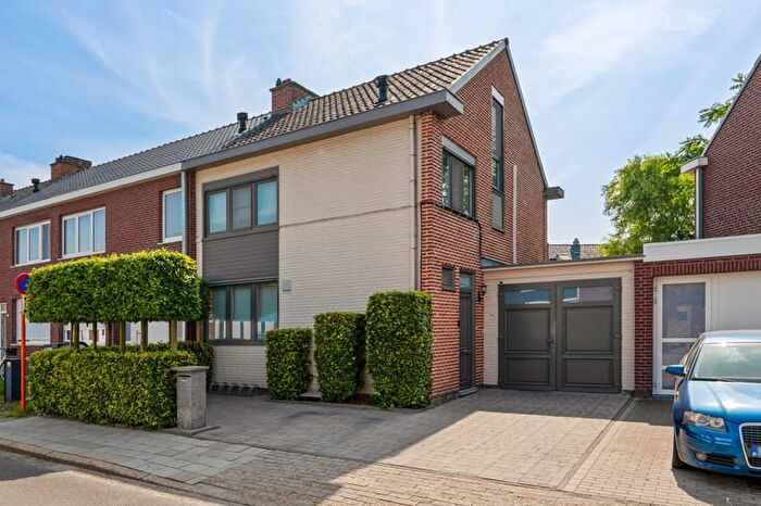 4-kamerhuis te koop in Turnhout