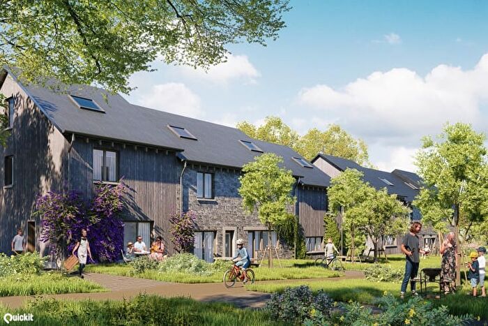 2-kamerhuis te koop in DURBUY