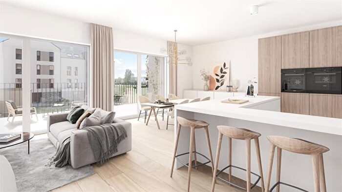 1-kamerappartement te koop in ARLON