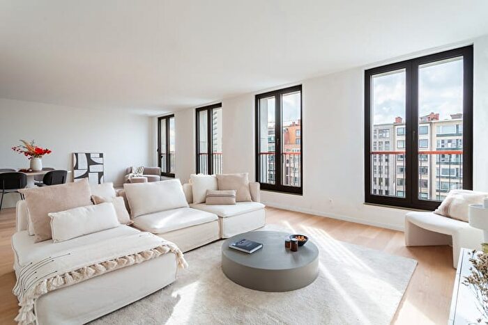 1-kamerappartement te koop in Antwerpen