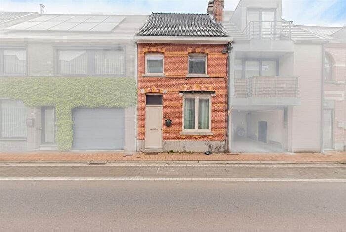 2-kamerhuis te koop in LONDERZEEL