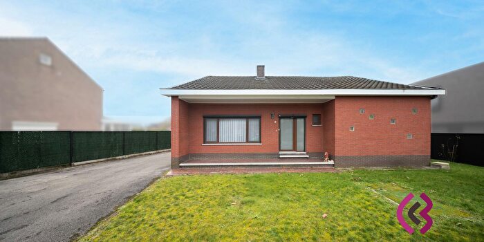 3-kamerhuis te koop in Zonhoven