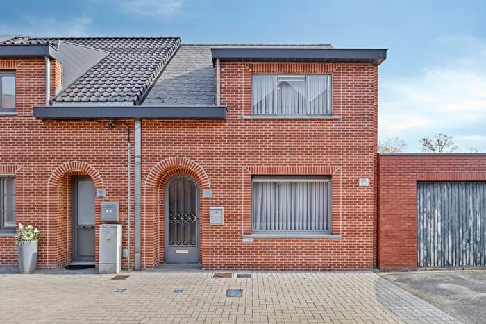 2-kamerhuis te koop in Hasselt Kuringen