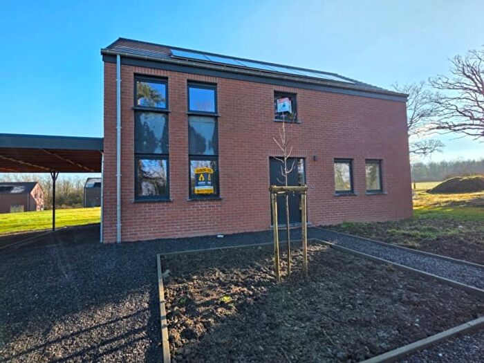 4-kamerhuis te koop in Durbuy