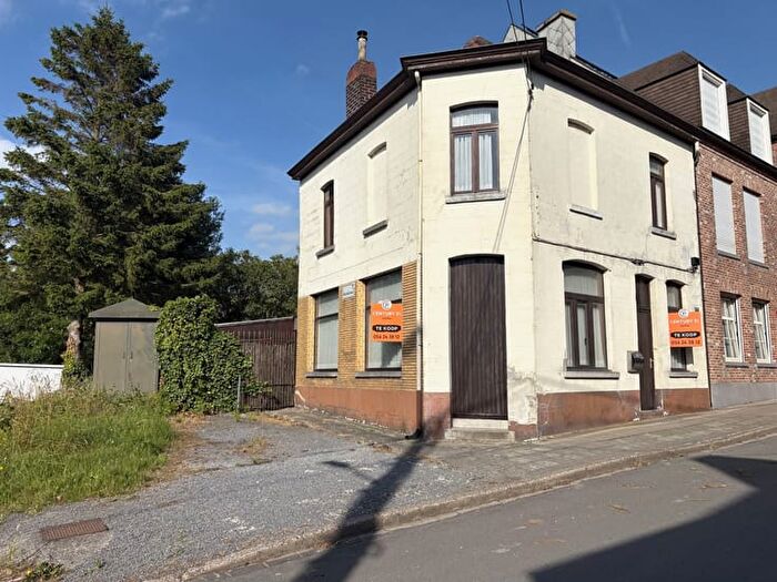 3-kamerhuis te koop in BELLEGEM