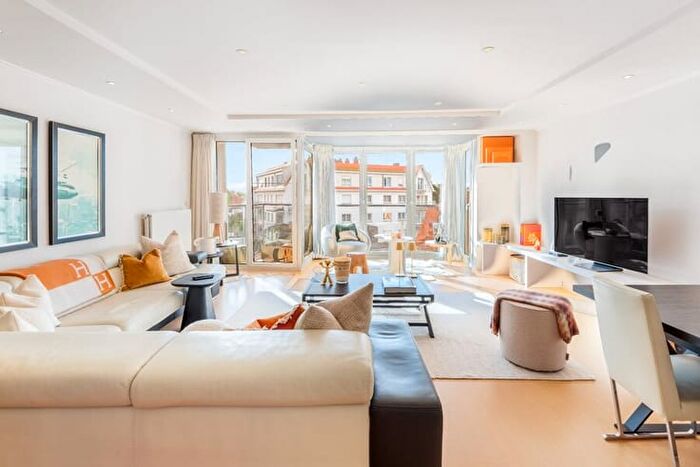 2-kamerappartement te koop in het Zoute