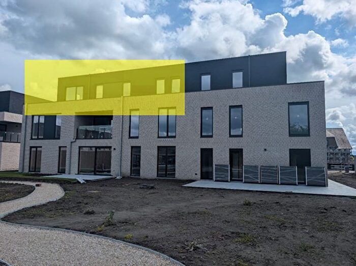 2-kamerappartement te koop in Wachtebeke