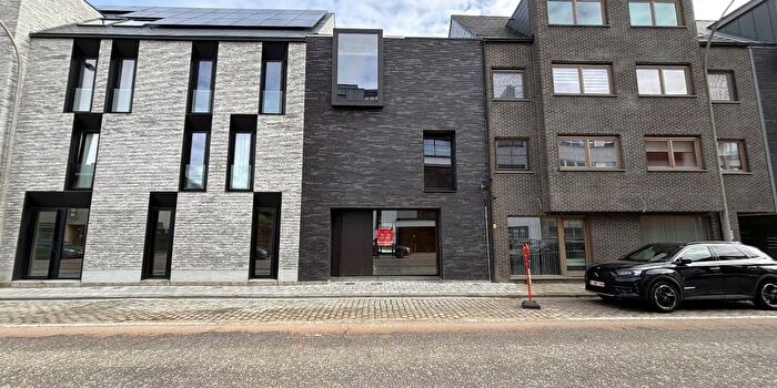 4-kamerhuis te koop in Geel