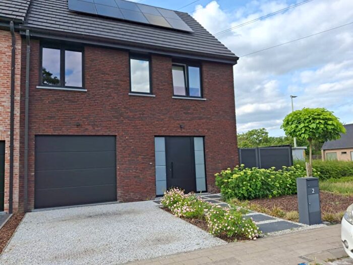 3-kamerhuis te koop in Evergem