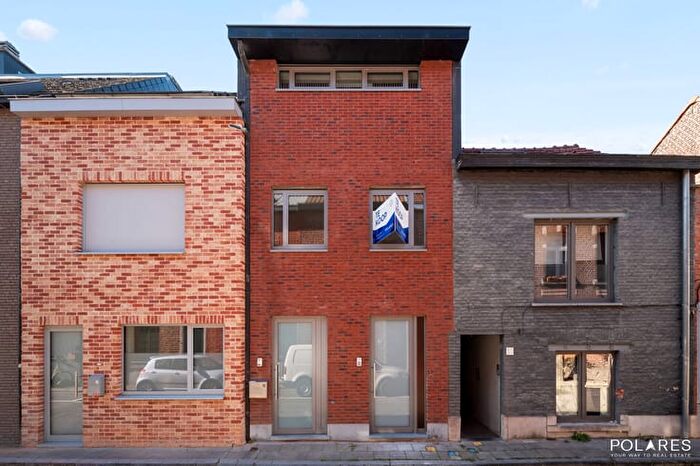 5-kamerhuis te koop in Leuven