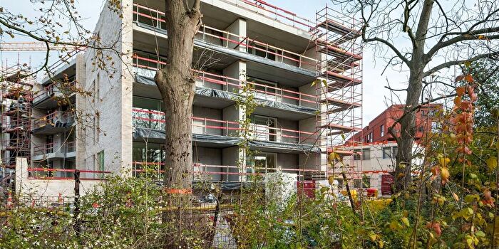 1-kamerappartement te koop in Diest