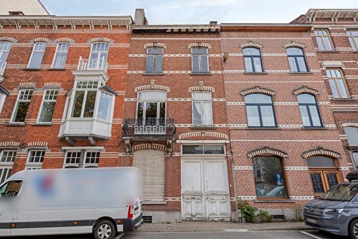 5-kamerhuis te koop in Leuven kessel-Lo
