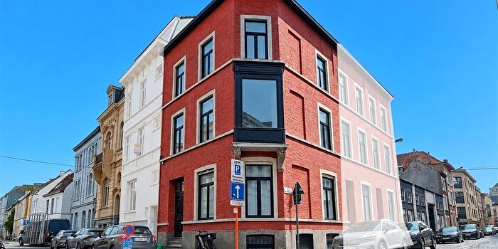 4-kamerhuis te huur in Gent
