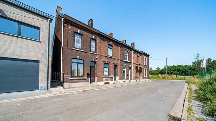 4-kamerhuis te koop in Marchienne-au-pont