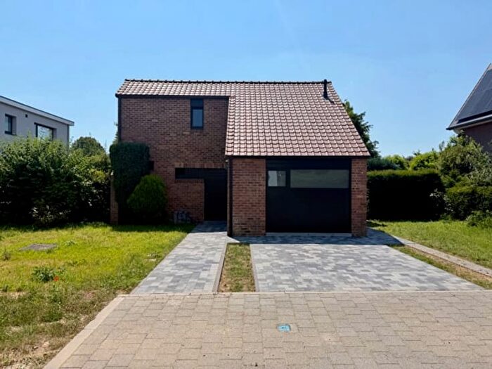 2-kamerhuis te huur in Leuven