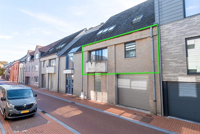 2-kamerappartement te koop in Pelt