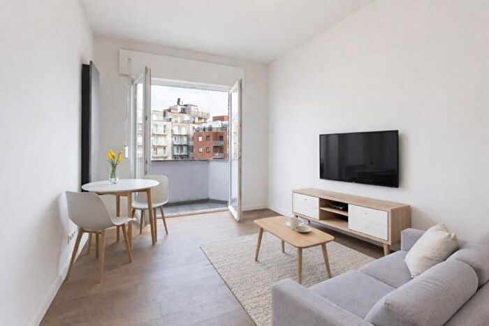 1-kamerappartement te koop in De Panne