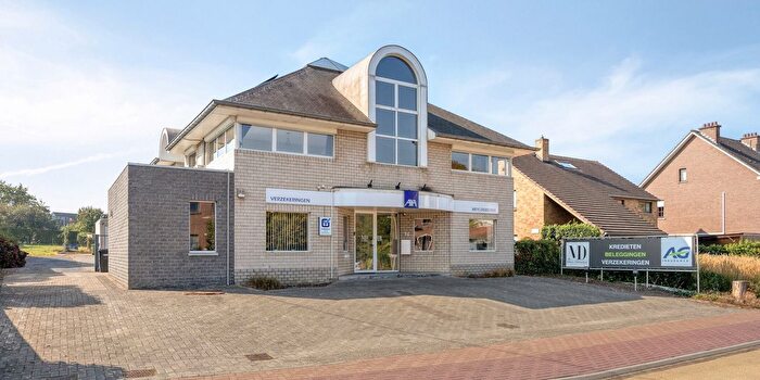 5-kamerhuis te koop in Lubbeek