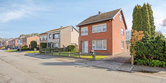 4-kamerhuis te koop in Geel
