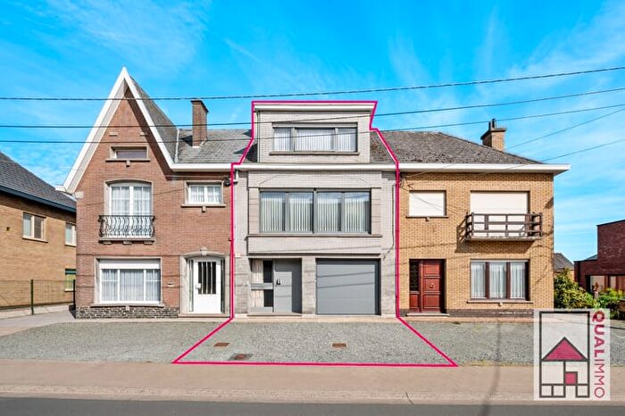 1-kamerhuis te koop in Lede