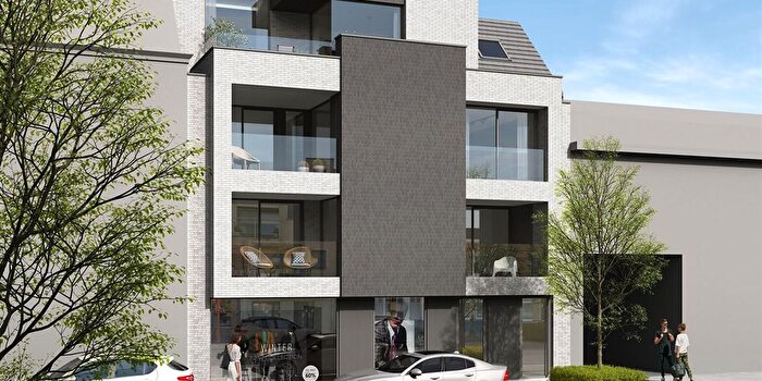 1-kamerappartement te koop in Stekene