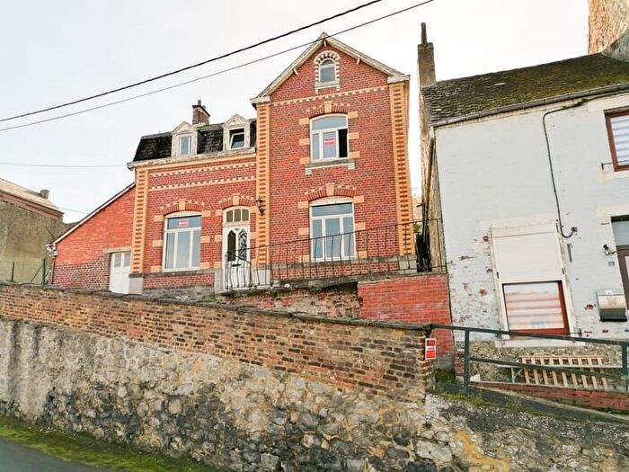 3-kamerhuis te koop in Walcourt