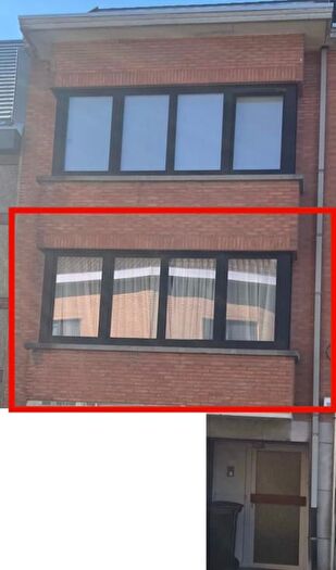 5-kamerappartement te huur in Gooik