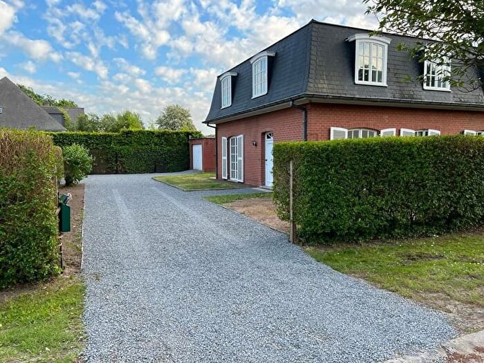 16-kamerhuis te huur in Heusden (9070)