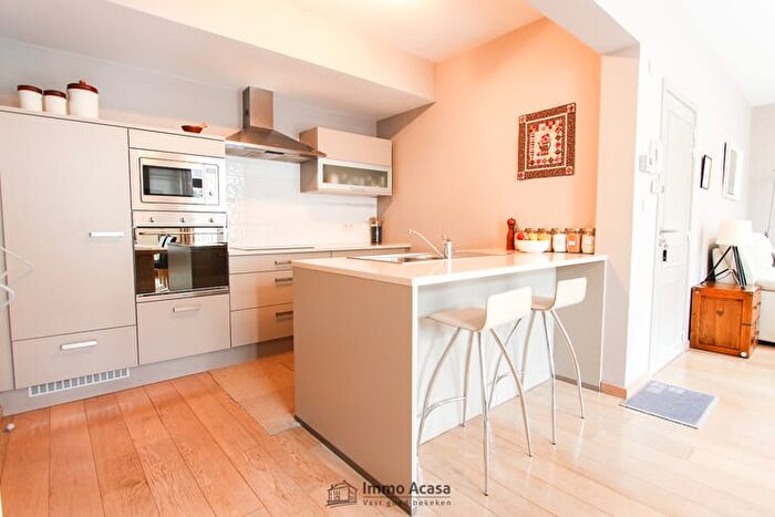 1-kamerappartement te huur in Brugge