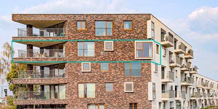 2-kamerappartement te koop in Bilzen