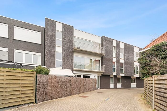 1-kamerappartement te koop in Sint-Andries