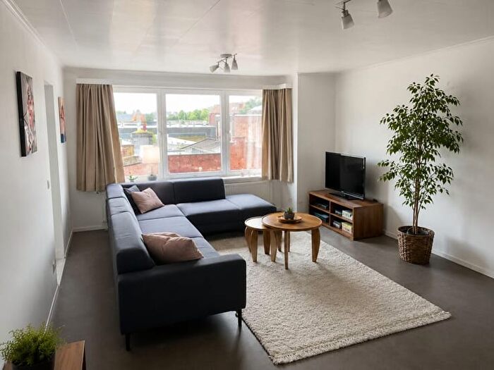 2-kamerappartement te koop in Knokke