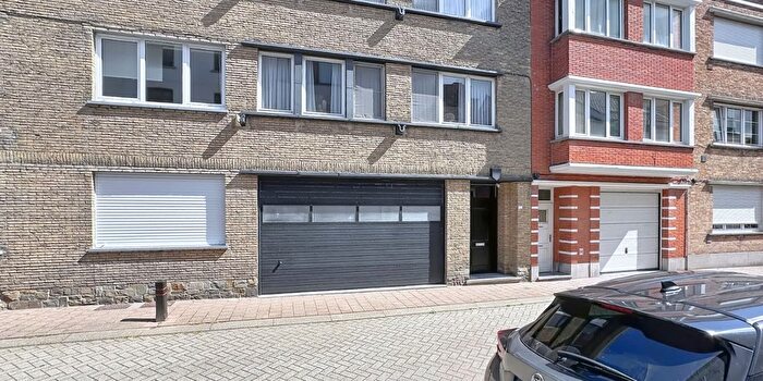 3-kamerhuis te koop in Heist-aan-Zee