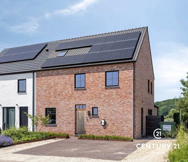 3-kamerhuis te koop in Lubbeek Pellenberg