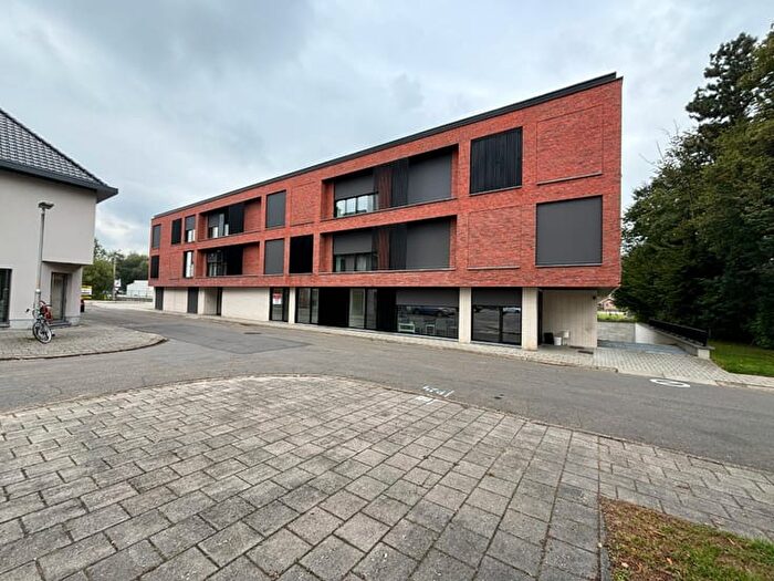 1-kamerappartement te huur in Alken