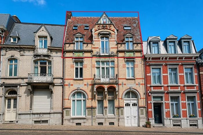 2-kamerappartement te koop in LIÈGE