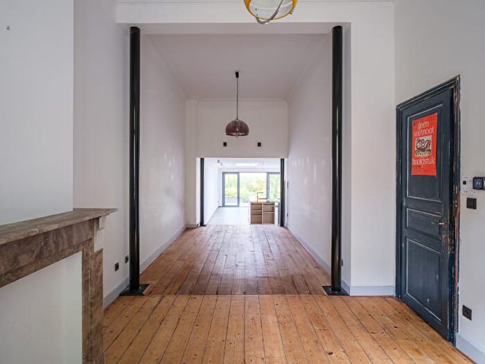 12-kamerhuis te koop in Gent