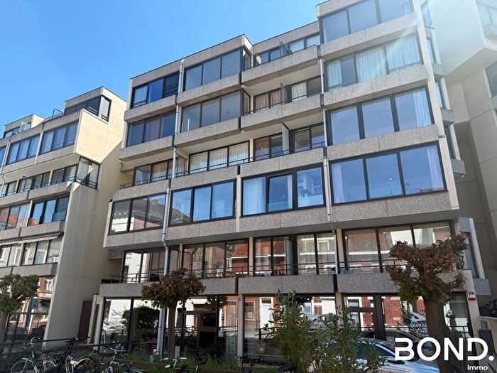 2-kamerappartement te koop in Leuven