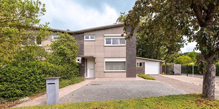 4-kamerhuis te koop in Westmalle