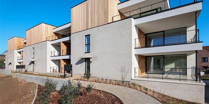 2-kamerappartement te koop in Riemst