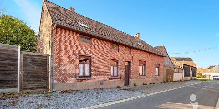 3-kamerhuis te koop in Tildonk