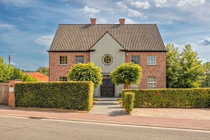7-kamerhuis te koop in Bekkevoort