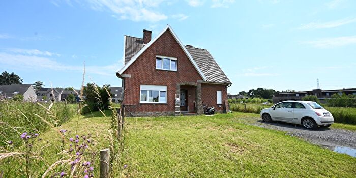 3-kamerhuis te huur in Izegem