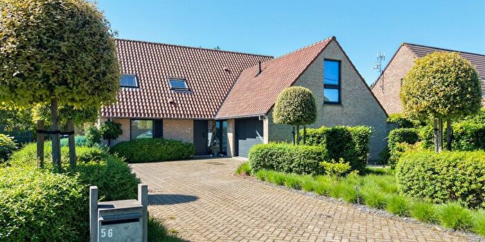 4-kamerhuis te koop in Dottignies