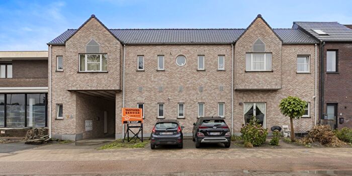 1-kamerappartement te koop in Heppen