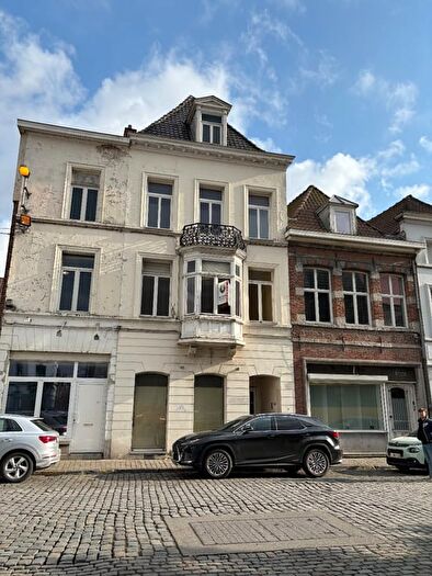1-kamerappartement te huur in Tournai