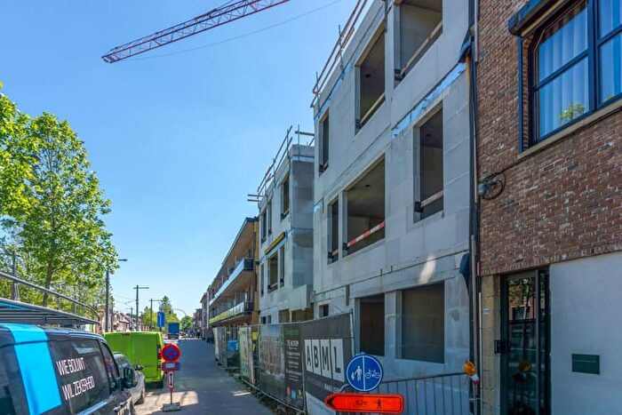 2-kamerappartement te koop in MORTSEL