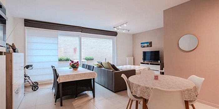 1-kamerappartement te koop in Middelkerke