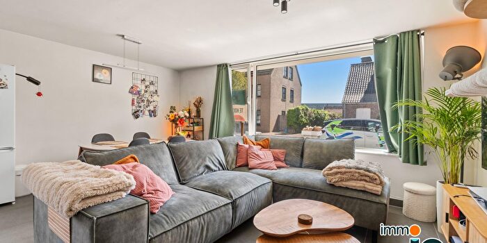 2-kamerappartement te koop in Oostende
